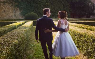 Abiti da sposa vintage