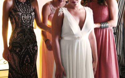 Abiti da sposa semplici