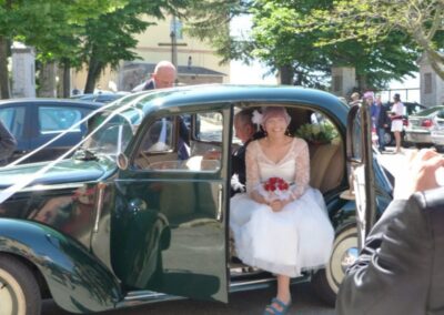 abito sposa vintage rockabilly MollyWhite Sposa 2012 - Modello Laura
