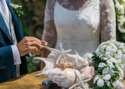 abito da sposa tulle morbido ricamato