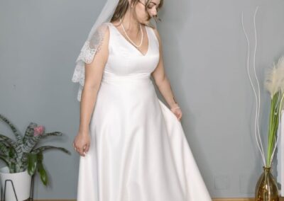 abito da sposa low cost