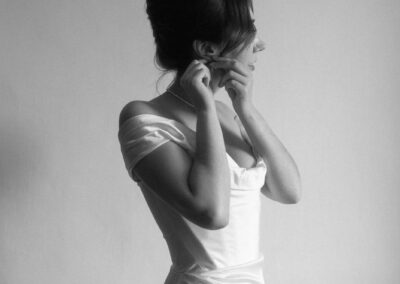 Abito da sposa Vivienne Westwood modificato da MllyWhite Sposa (taglia)