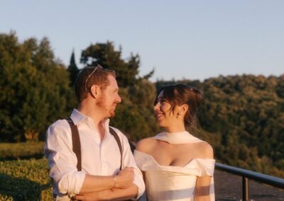 modificare abito da sposa vivienne westwood