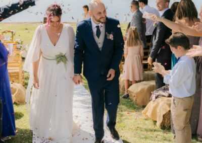 abito da sposa dopo il parto